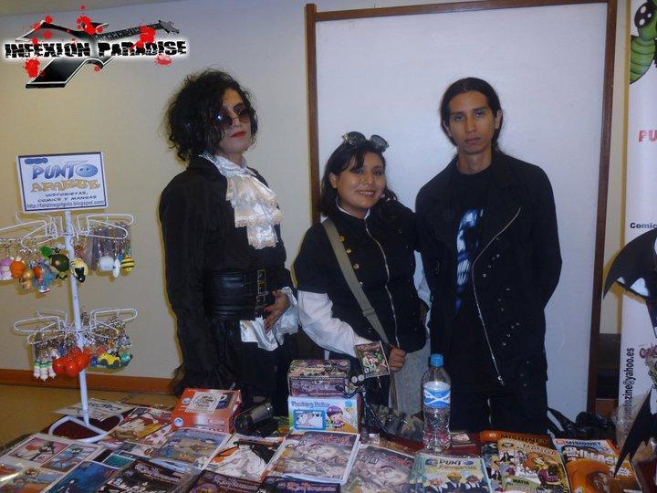 PRE-STAGE  FOTOS