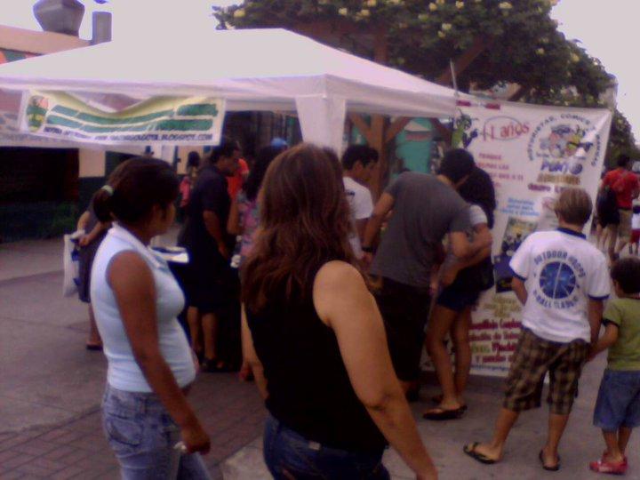 fotos de las caravana de comics 45, 46 y 47