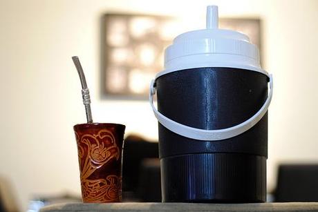 Ciencia aplicada: Terere Server (Made in Paraguay)