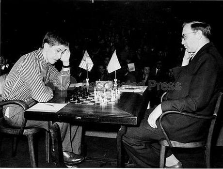 Las Mejores Partidas de Bobby Fischer (15)