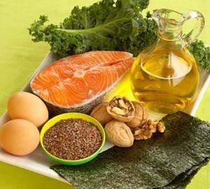 Correcta relación omega-6/omega-3