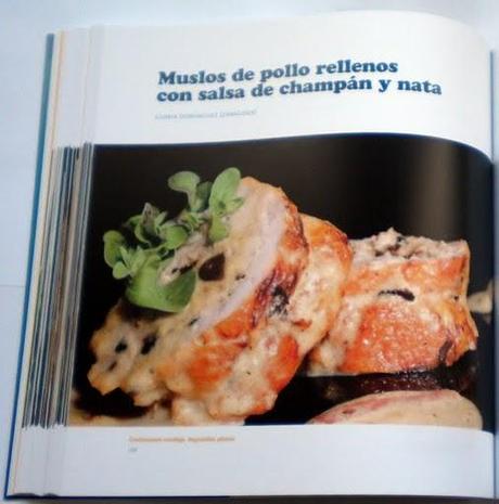 Tengo un libro nuevo! Cocinamos Contigo de Sergio Fernández
