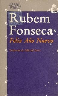Feliz año nuevo, por Rubem Fonseca