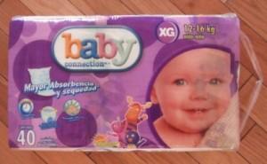 Pañales, pañales y pañales (reseña)