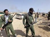 Rebeldes libios, dispuestos alto fuego