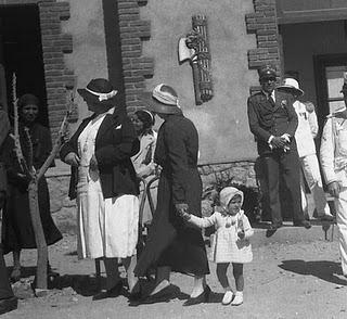 Los británicos capturan Asmara, la capital de Eritrea - 01/04/1941.