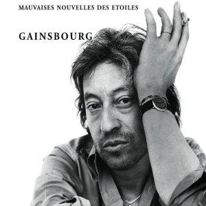 Gainsbourg discographie: Mauvaises nouvelles des etolies (1981)