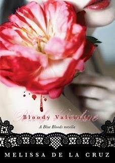 Lo último que leí.......Bloody Valentine