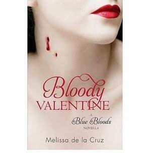 Lo último que leí.......Bloody Valentine