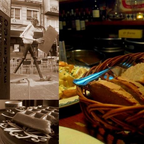 Fuchicando en Orense Fuchicando en Orense