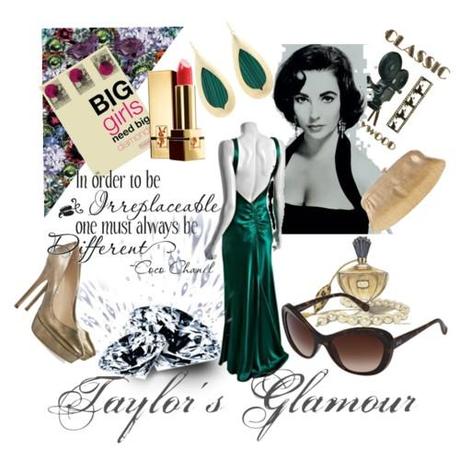 Farewell Elizabeth...