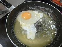 Huevos a la Poêle Andaluza