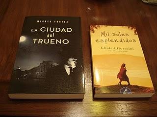 1 mes de libros: abril