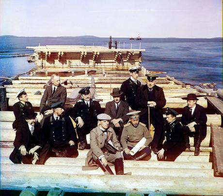 Sergéi Prokudin-Gorski – El Imperio Ruso en color