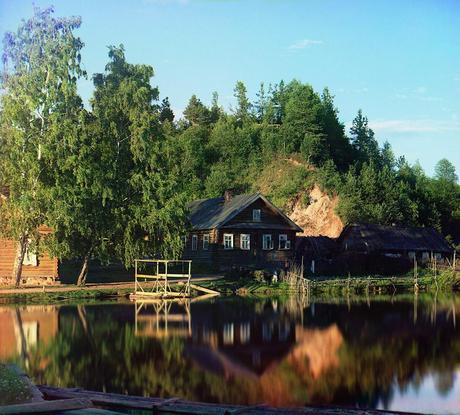 Sergéi Prokudin-Gorski – El Imperio Ruso en color