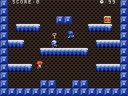 [DSi] Primeros juegos programados con Petit Computer