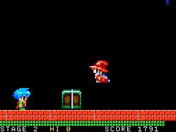 [DSi] Primeros juegos programados con Petit Computer