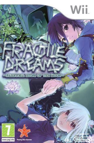 [Concurso] Fragile Dreams: Farewell Ruins of the Moon