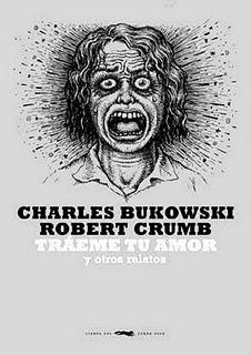 Crumb ilustra a Bukowski