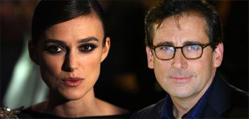 Keira Knightley y Steve Carell juntos en End of the World