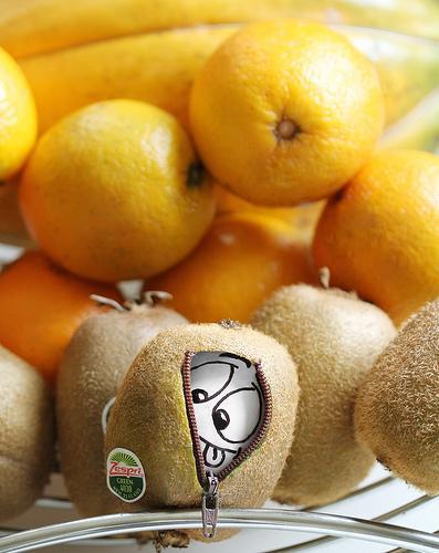 After hiding from fans and pans...