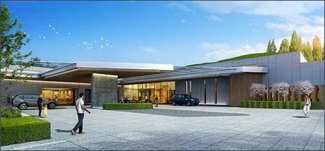 Hotel de 5 estrellas bajo tierra