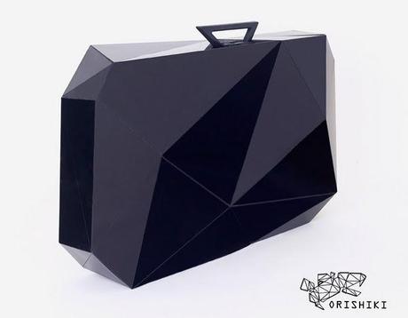 Bolsos y maletas plegables: Orishiki.