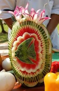Frutas que dan la talla