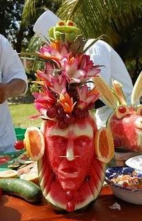 Frutas que dan la talla