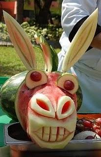 Frutas que dan la talla