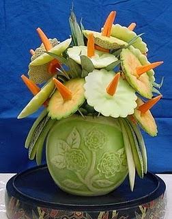 Frutas que dan la talla