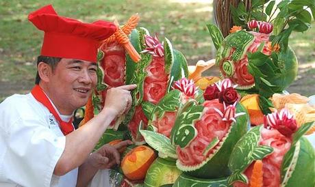 Frutas que dan la talla