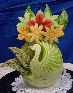 Frutas que dan la talla