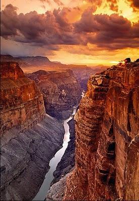 Naturaleza encuadrada. Fotografías de Peter Lik.