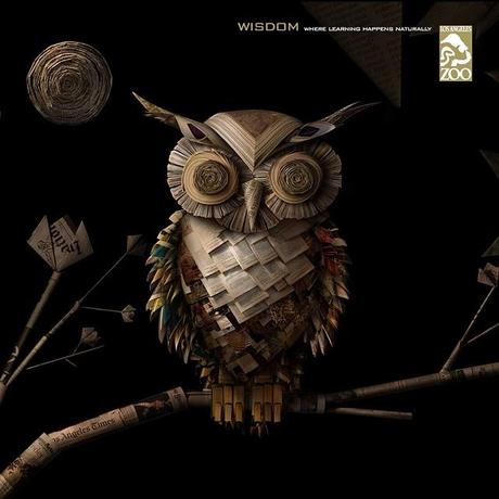 Color, sabiduría y memoria