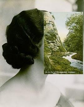 John Stezaker. Nuevas obras con obras antiguas.