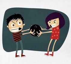 Compartir, un arma de doble filo