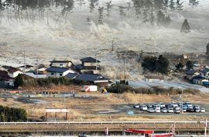 El vídeo que mejor retrata el tsunami de Japón