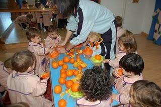 LUNA LOLA, NINÓN, EL COLE E INNOVARTE PARTICIPAN EN UNA DE LAS SESIONES ON-LINE DE LA RED DE ESCUELAS INFANTILES SALUDABLES