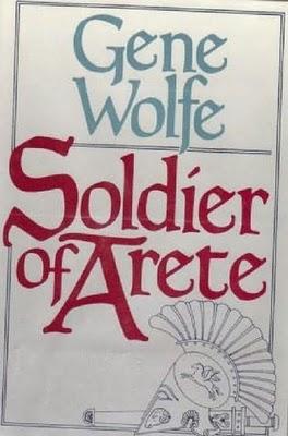 'Soldado de areté' de Gene Wolfe