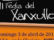 Novelda. "III Festa Xanxullo" Tapas Novelda 2011"
