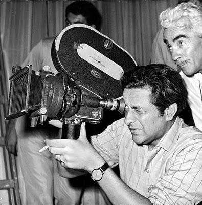 Una galería de espejos. Recorrido por las películas de David José Kohon. De Lilian Laura Ivachow y Fernando Martello.