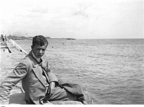 Con viento inglés en popa... ¡y qué pianista!