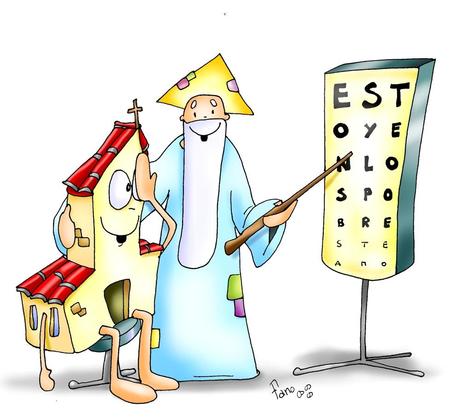 Evangelio Dominical: 03 abril del 2011 (Cuarto domingo de Cuaresma)