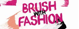 BRUSH WITH FASHION, THE BODY SHOP