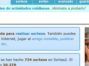 Sortea2 Sortear forma imparcial internet