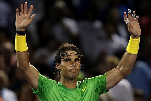 Masters de Miami: Nadal aplastó a Federer y avanzó a la final