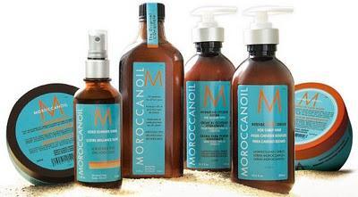 RECOMENDACIÓN DE HOY: MOROCCAN OIL.