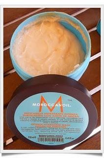 RECOMENDACIÓN DE HOY: MOROCCAN OIL.