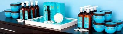 RECOMENDACIÓN DE HOY: MOROCCAN OIL.